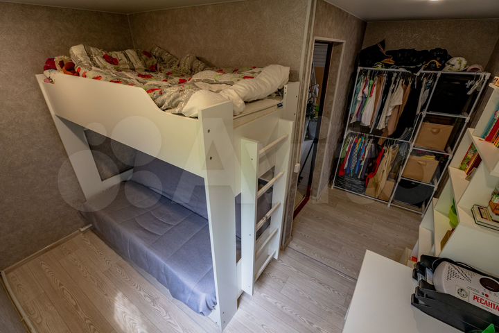 Дом 97 м² на участке 13,6 сот.