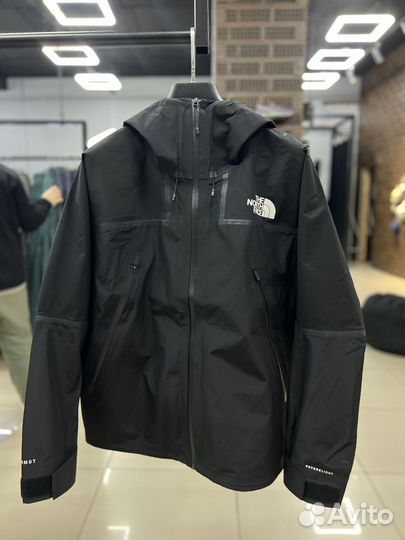The north face ветровка gore tex