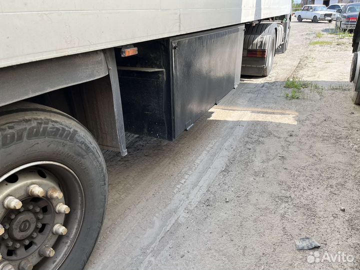 Полуприцеп рефрижератор Schmitz Cargobull SKO 20 L, 1991