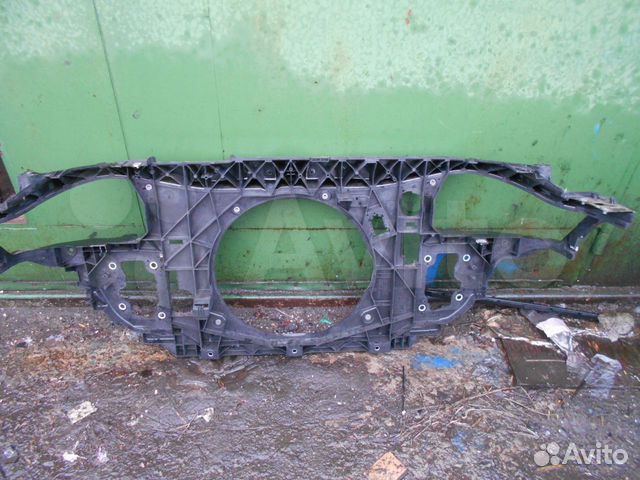 Панель передняя chrysler grand voyager