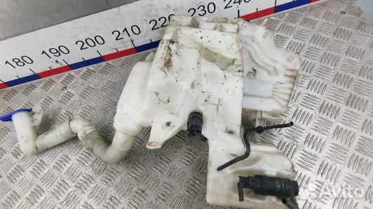 Бачок омывателя ford mondeo 4 (ODN21NL01)