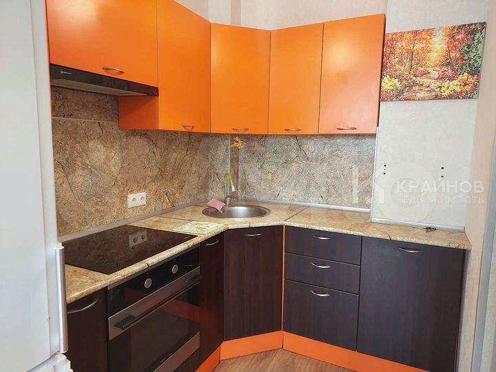 1-к. квартира, 33 м², 1/10 эт.