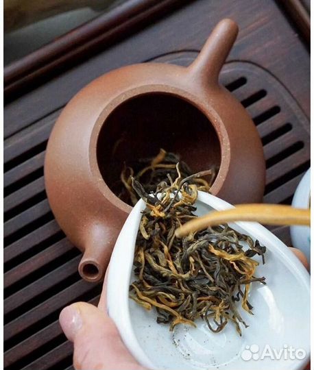 Чай Китайский для замены (Коу)