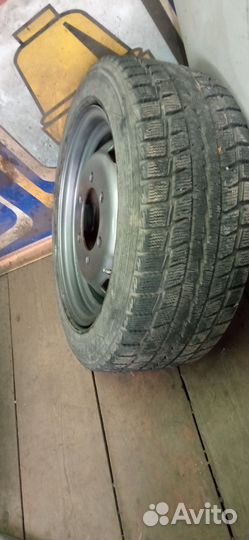 Разварка диски на газель