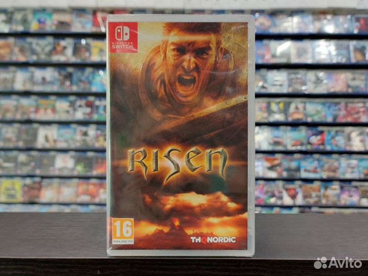 Risen (Nintendo Switch)