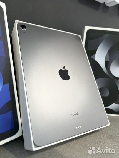 iPad Air 5th gen 64Gb на Wi-Fi Б/У 100АКБ