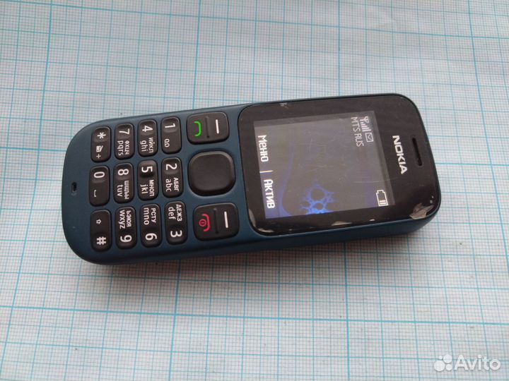 Nokia 100