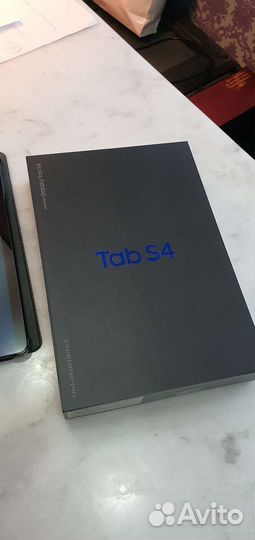 Samsung galaxy tab s4