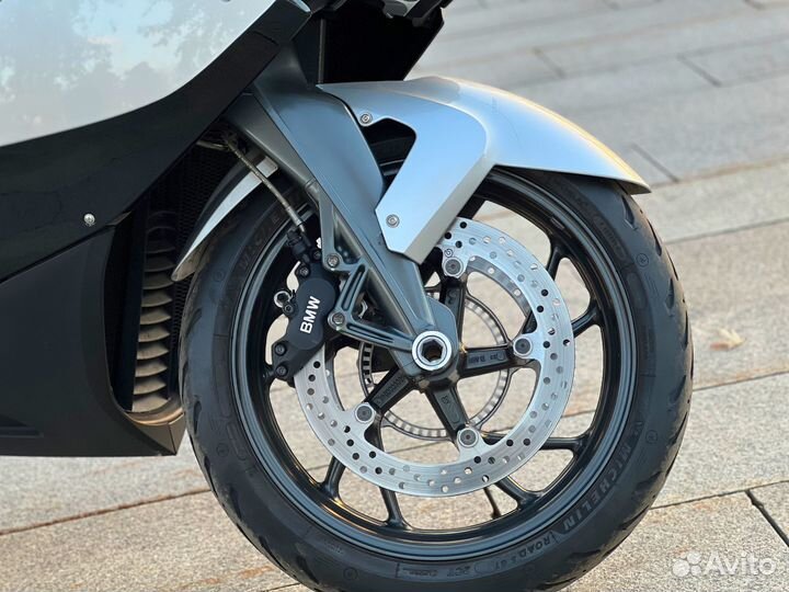 BMW K1300S 2014 год выпуска