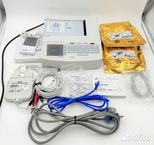 Mortara ELI-150C Electrocardiograph ECG Machine 12