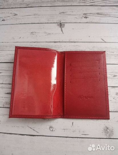 Обложка на паспорт