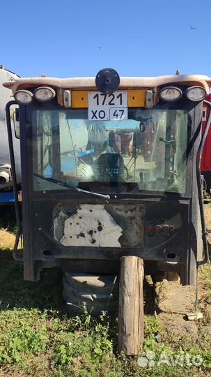 Фронтальный погрузчик JCB 426 НТ, 2008