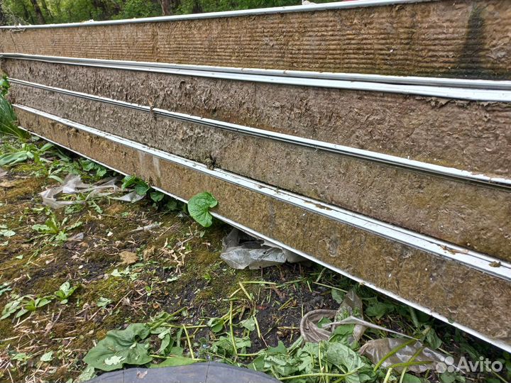 Сендвич панели минвата бу