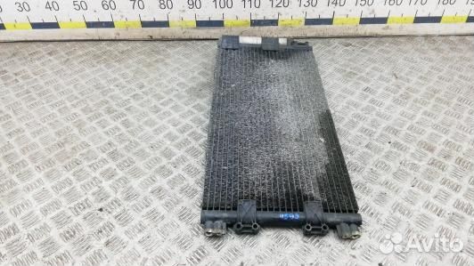 Радиатор кондиционера land rover freelander 1 (6BE