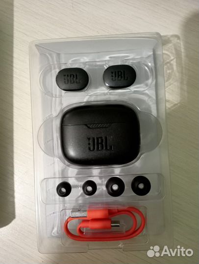 Беспроводные наушники JBL tune130NC TWS