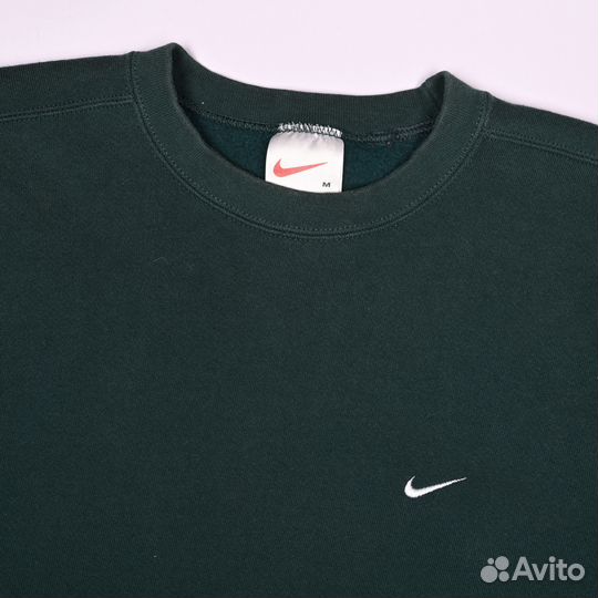 Винтажный свитшот Nike 1990-х оригинал