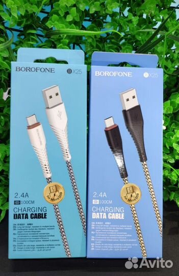 Кабель Micro USB