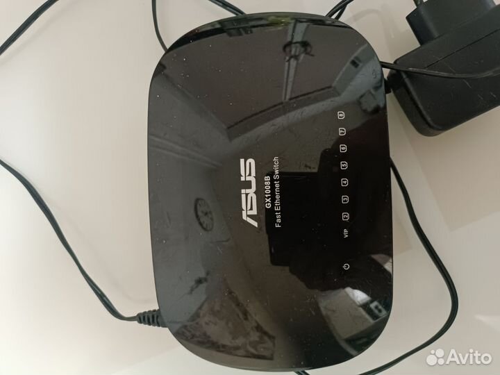 Коммутатор Asus GX1008B V5