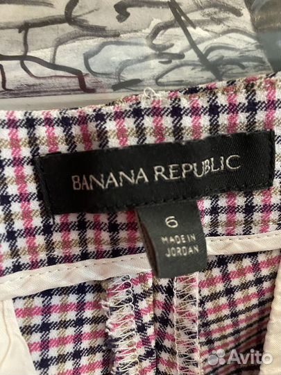 Брюки женские Banana Republic