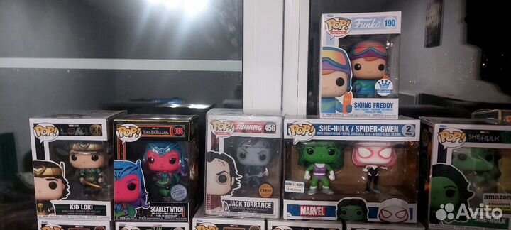 Funko pop