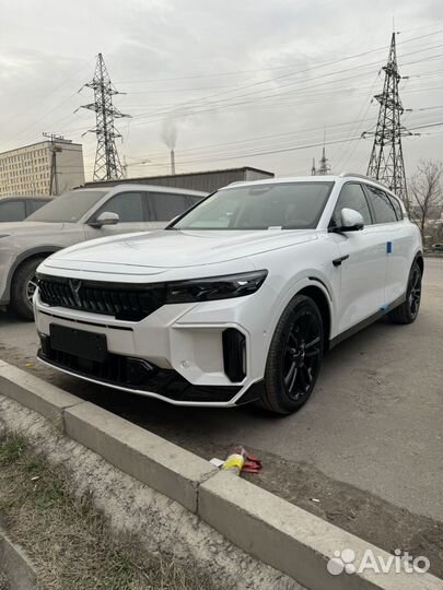 Voyah Free 1.5 AT, 2023, 7 км