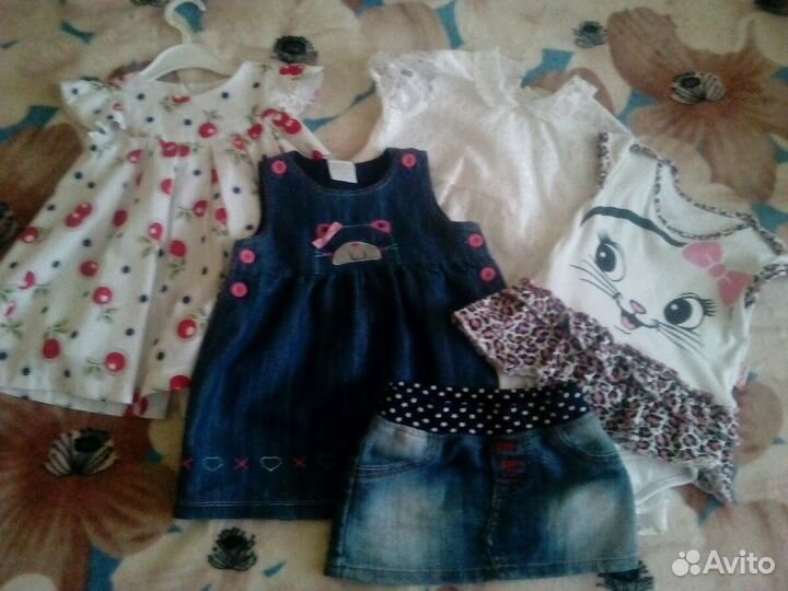 Одежда для девочки