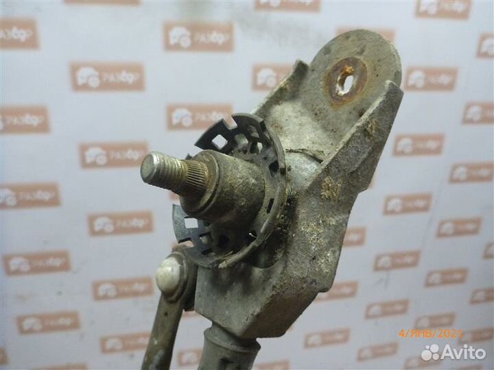 Трапеция стеклоочистителя Nissan Primera P12 QG18