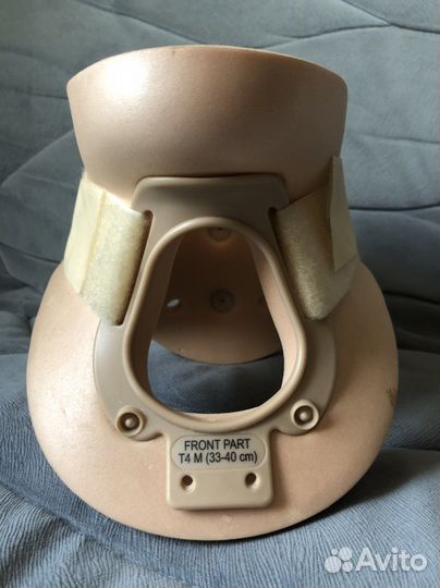 Бандаж на шею