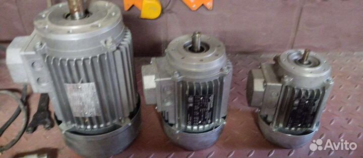 Эл.двигатель