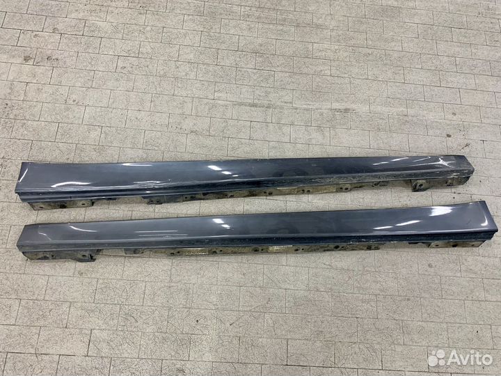 Пороги bmw f30/31