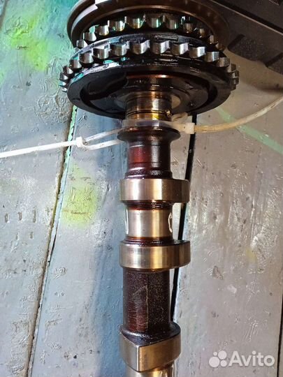 Бмв е39 распредвал м54в22 м54в25