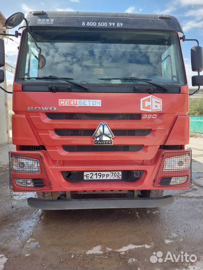 Howo ZZ3407S3867E, 2022