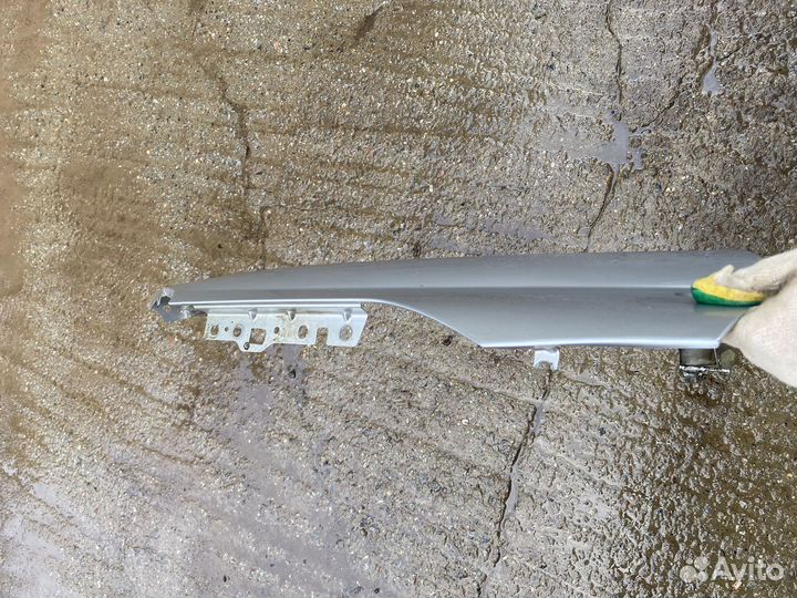 Крыло переднее правое Citroen C4