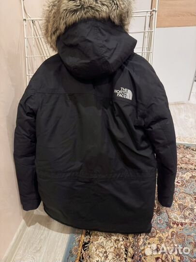 Зимняя куртка The North Face Mcmurdo 2