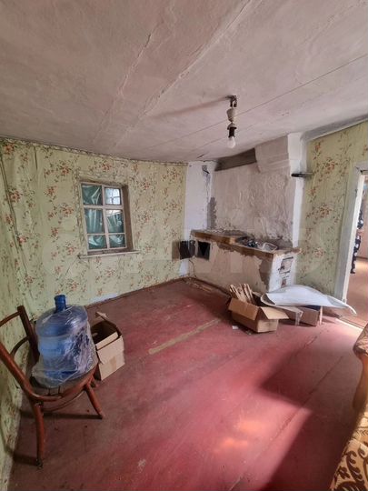 Дом 24 м² на участке 16 сот.