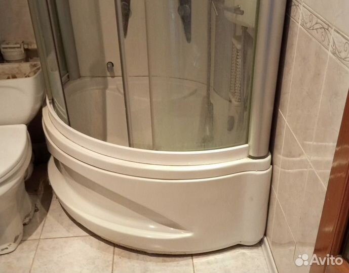 Душевая кабина