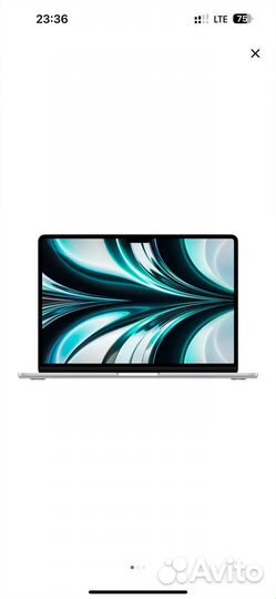 Ноутбук Apple MacBook Air 13,6