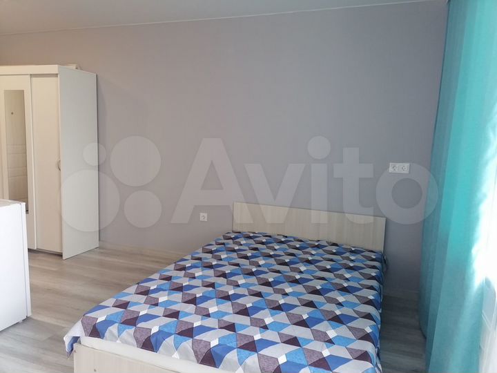 Квартира-студия, 20 м², 7/10 эт.