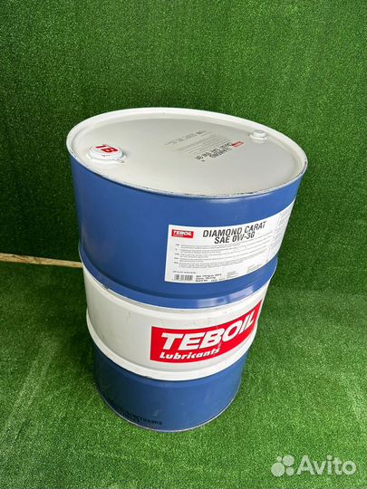 Teboil diamond carat 0W30
