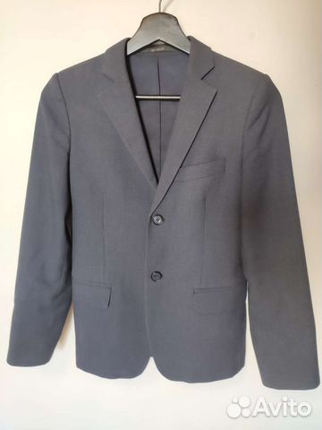 Пиджак подростковый 152-158