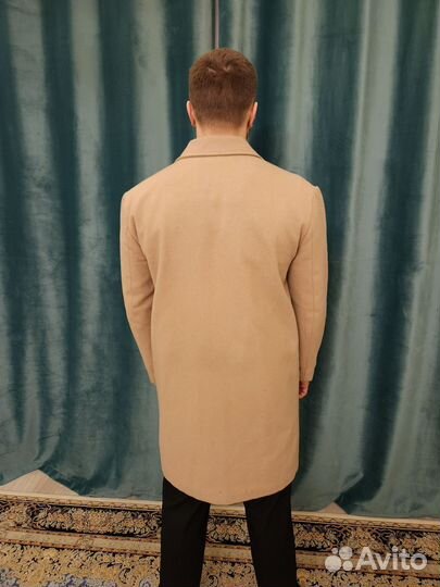 Пальто мужское