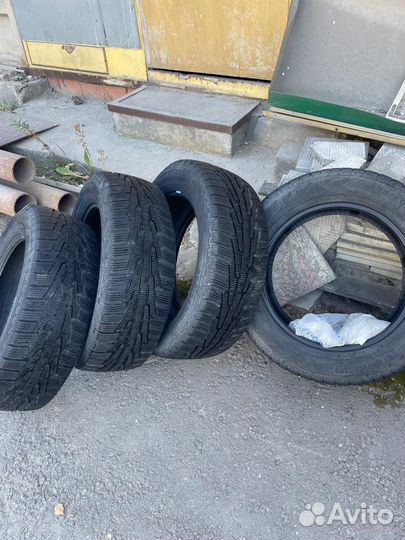 Nokian Tyres Nordman RS2 SUV 235/60 R18 107R