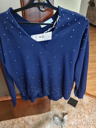 Джемпер женский италия