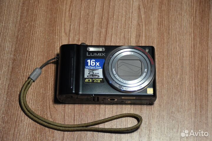 Panasonic DMC-TZ8