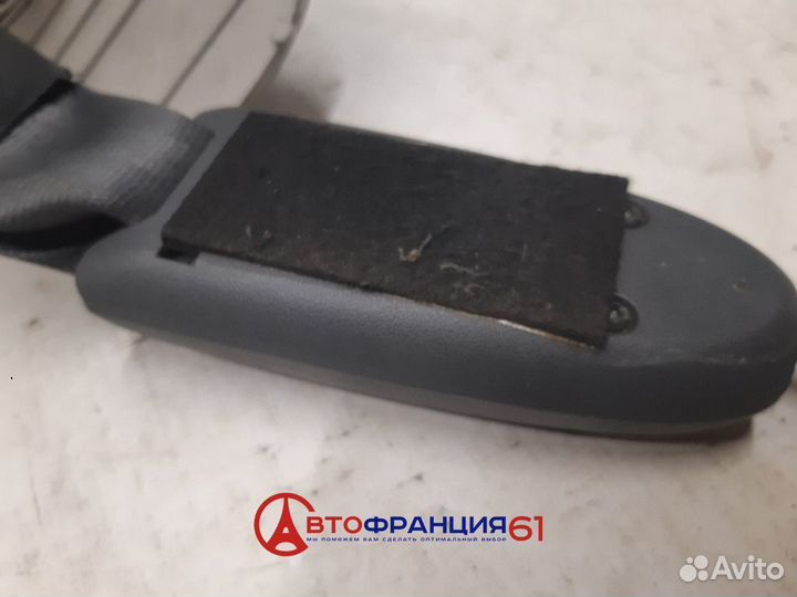 Ремень безопасности, 8200562480 renault megane 2