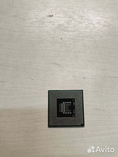 Процессор Intel Celeron T3500 slgjv 2.10/1M/800 S