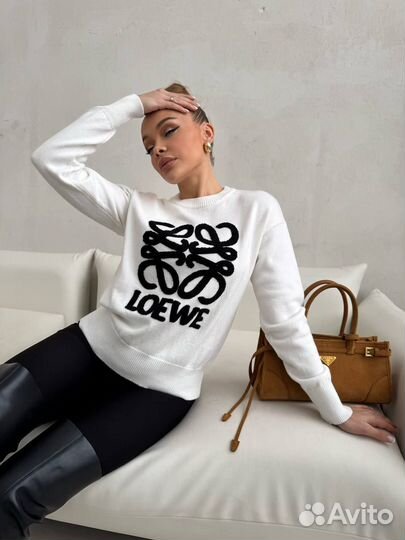 Свитер loewe