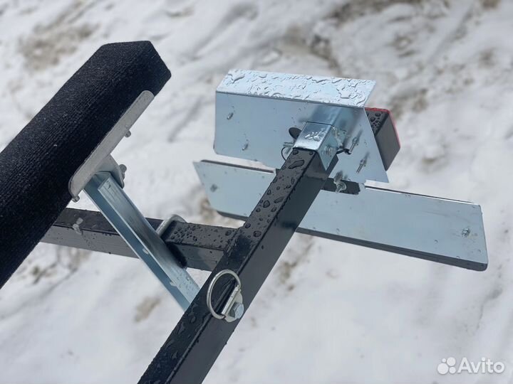 Лодочный прицеп Кама 4,7м в Ульяновске