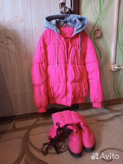 Женская куртка XL