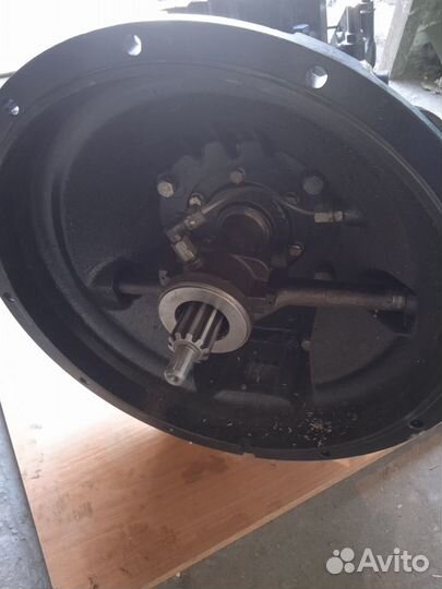 Коробка передач баф феникс 1065 евро3 крупный шлиц